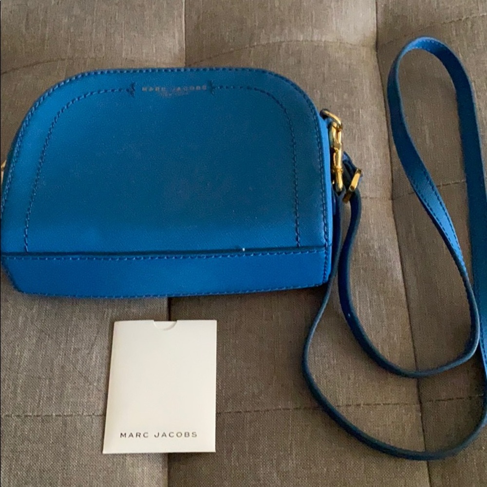 Brand New Marc Jacobs Purse Satchel Bag Crossbody